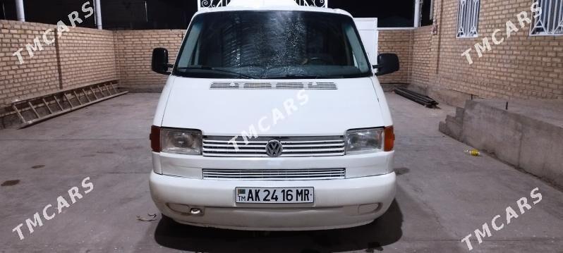 Volkswagen Transporter 2001 - 80 000 TMT - Мары - img 2