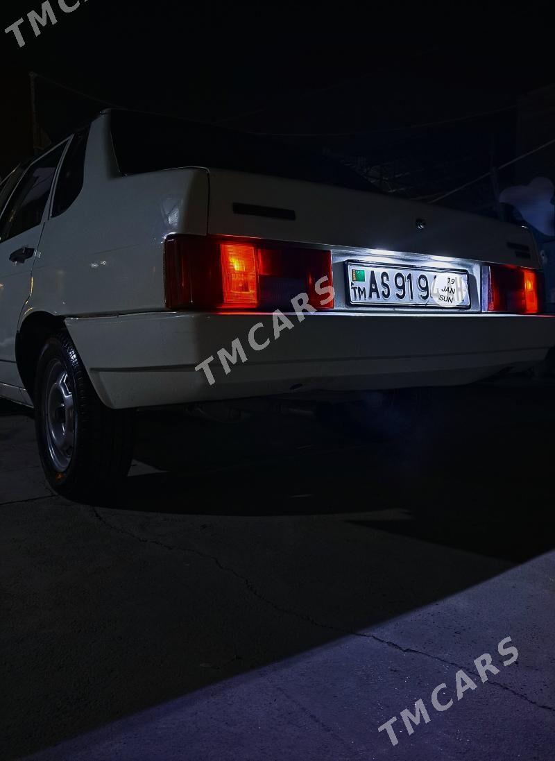 Lada 21099 1998 - 40 000 TMT - Бузмеин - img 5