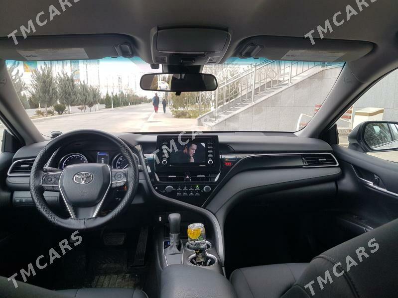 Toyota Camry 2021 - 380 000 TMT - Aşgabat - img 8