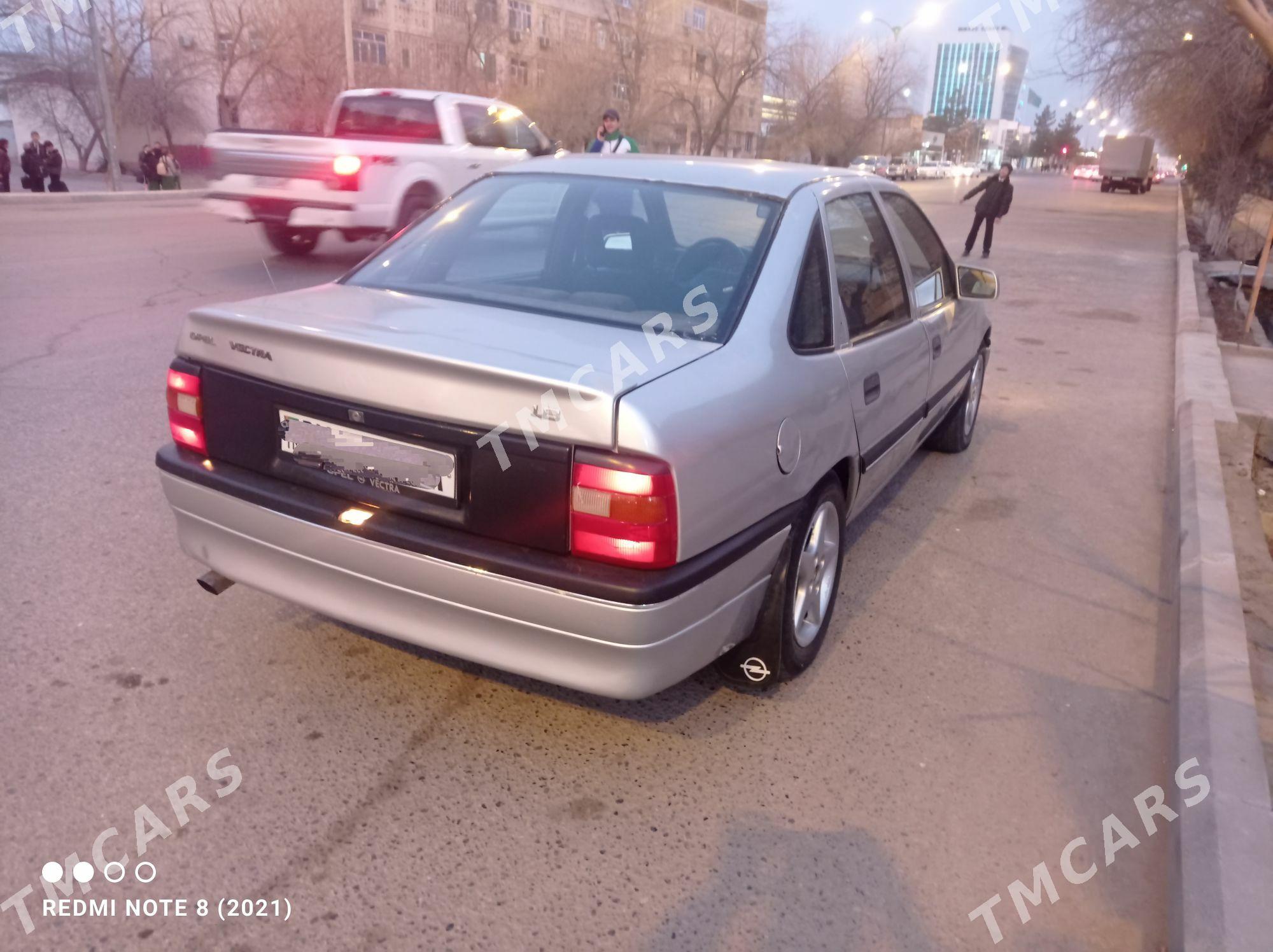 Opel Vectra 1992 - 30 000 TMT - Мары - img 2