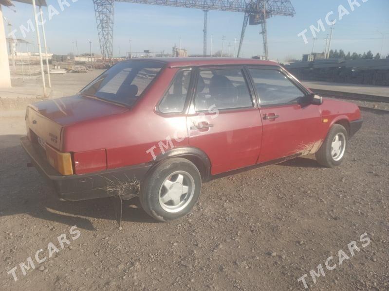 Lada 21099 1996 - 13 000 TMT - Мары - img 3