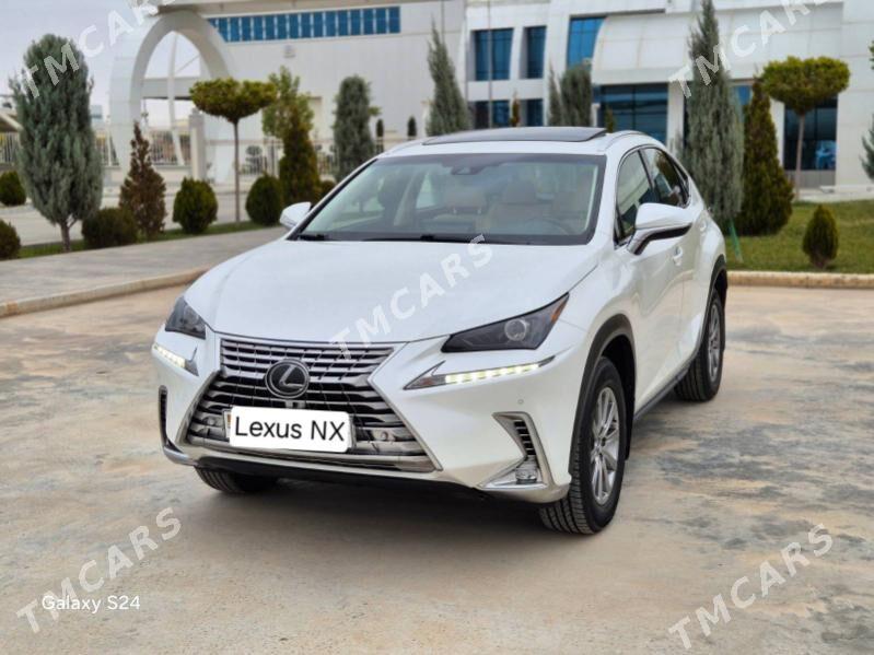 Lexus NX 300 2020 - 460 000 TMT - Daşoguz - img 2