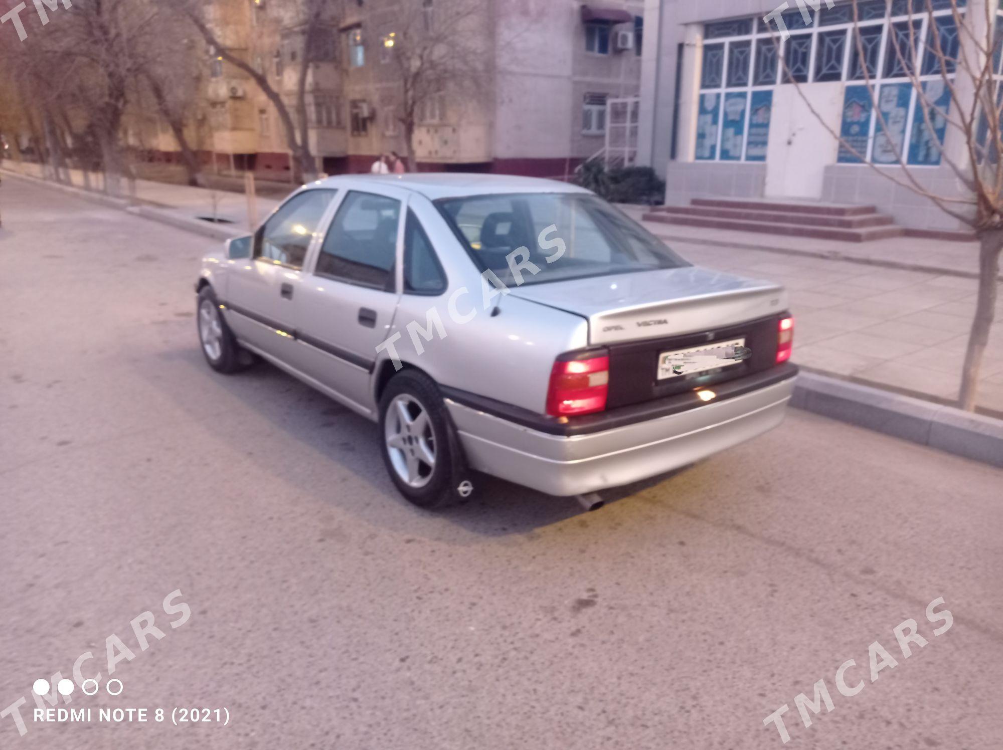 Opel Vectra 1992 - 30 000 TMT - Мары - img 6