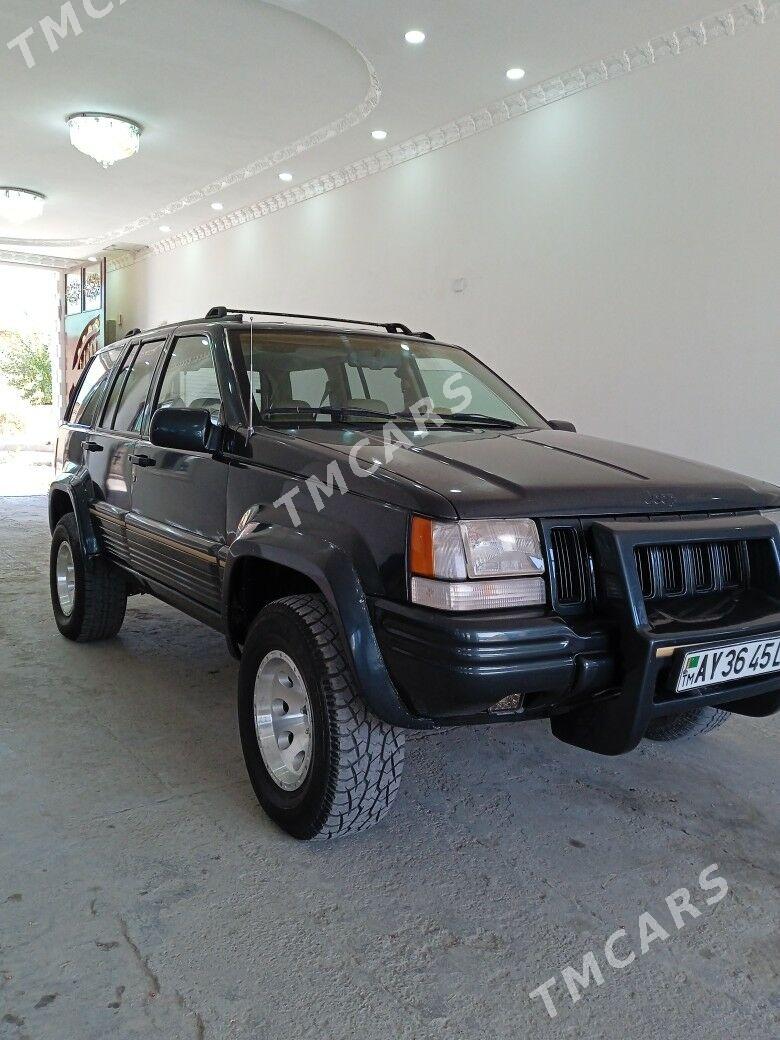 Jeep Grand Cherokee 1994 - 60 000 TMT - Dänew - img 2