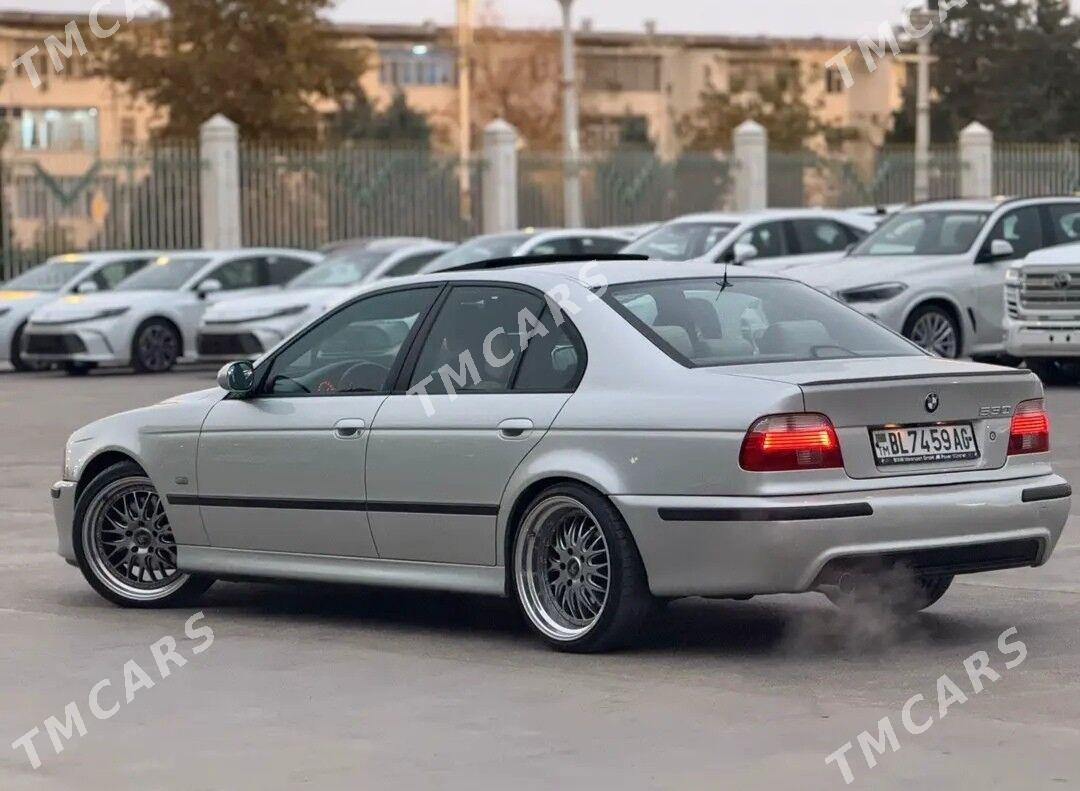 BMW E39 2001 - 185 000 TMT - Aşgabat - img 2