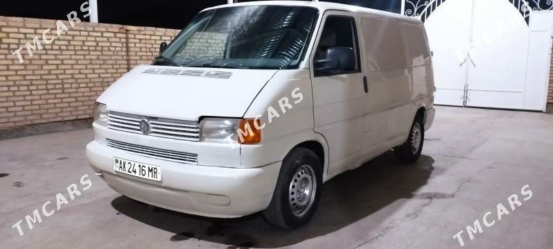 Volkswagen Transporter 2001 - 80 000 TMT - Мары - img 5