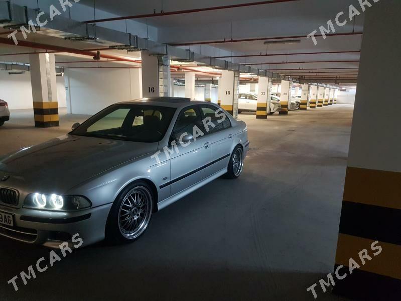 BMW E39 2001 - 185 000 TMT - Aşgabat - img 7