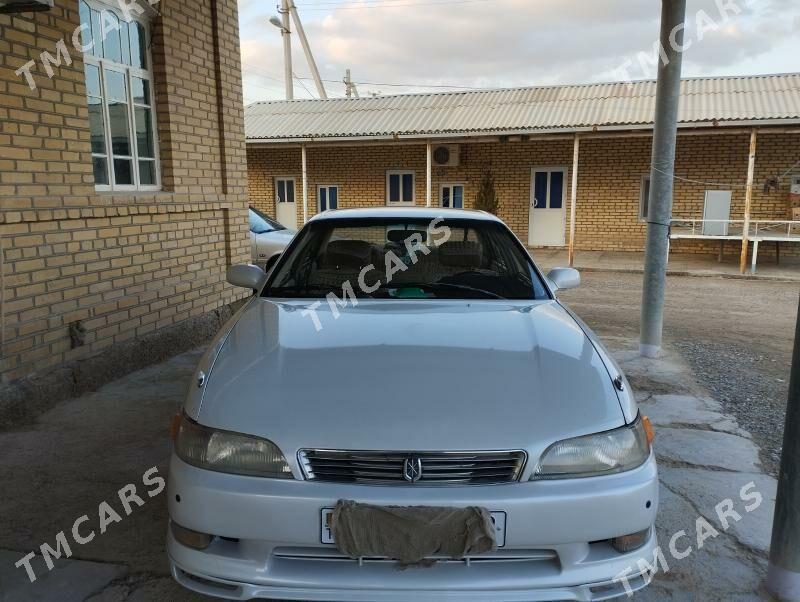 Toyota Mark II 1993 - 50 000 TMT - Байрамали - img 4