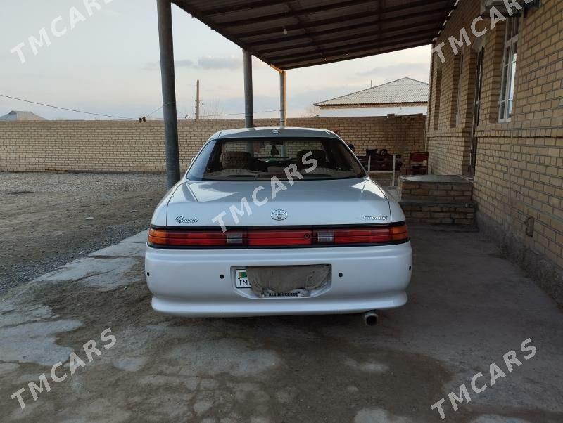 Toyota Mark II 1993 - 50 000 TMT - Байрамали - img 5