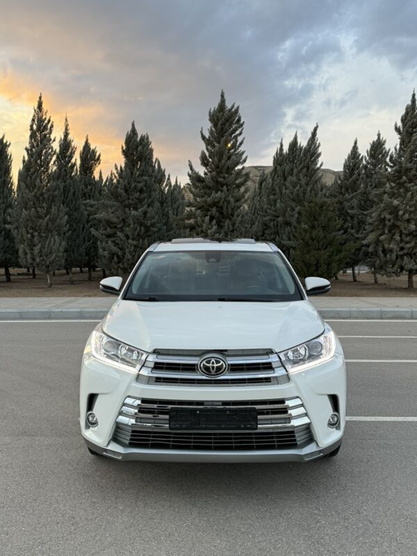 Toyota Highlander 2019 - 560 000 TMT - 30 мкр - img 6