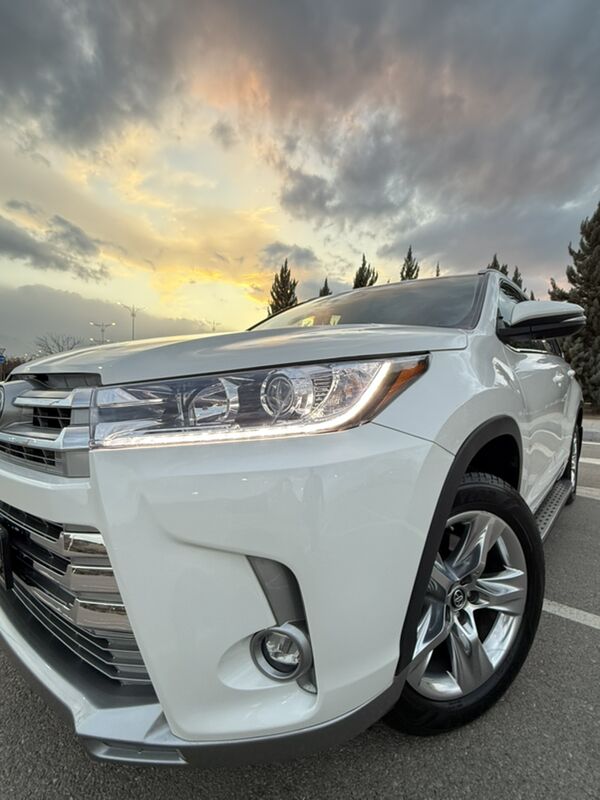 Toyota Highlander 2019 - 560 000 TMT - 30 мкр - img 7