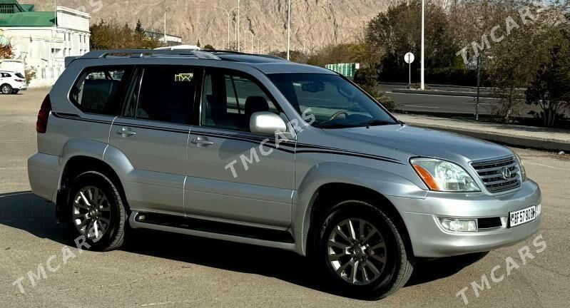 Lexus GX 470 2004 - 340 000 TMT - Türkmenbaşy - img 5