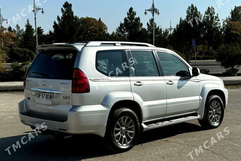 Lexus GX 470 2004 - 340 000 TMT - Türkmenbaşy - img 8