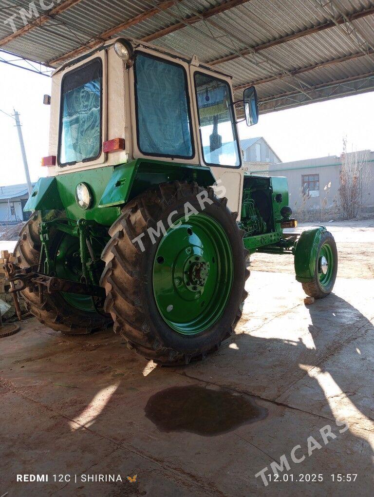 MTZ 80 1990 - 120 000 TMT - Фарап - img 5