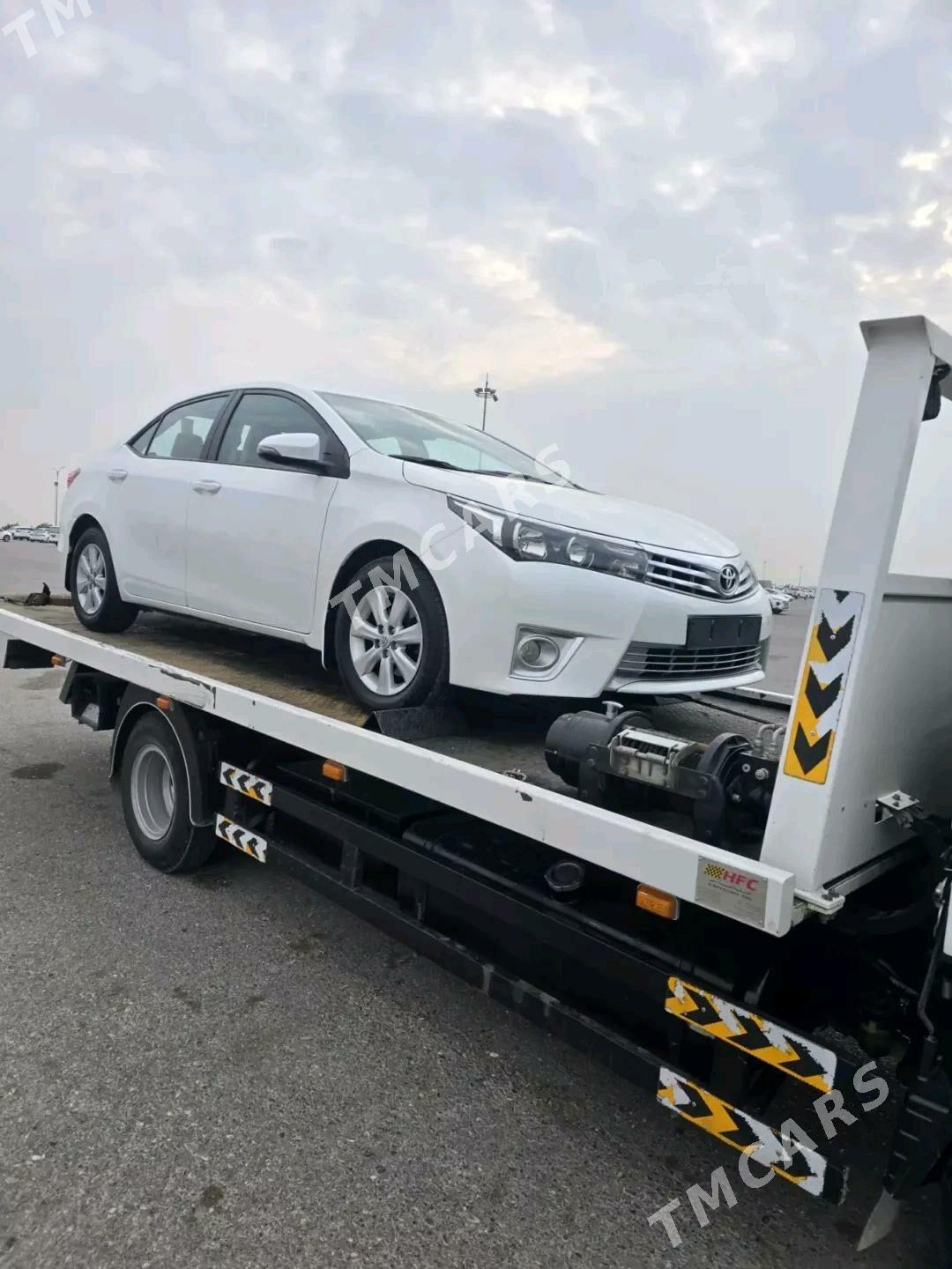 Toyota Corolla 2014 - 225 000 TMT - Boldumsaz - img 2