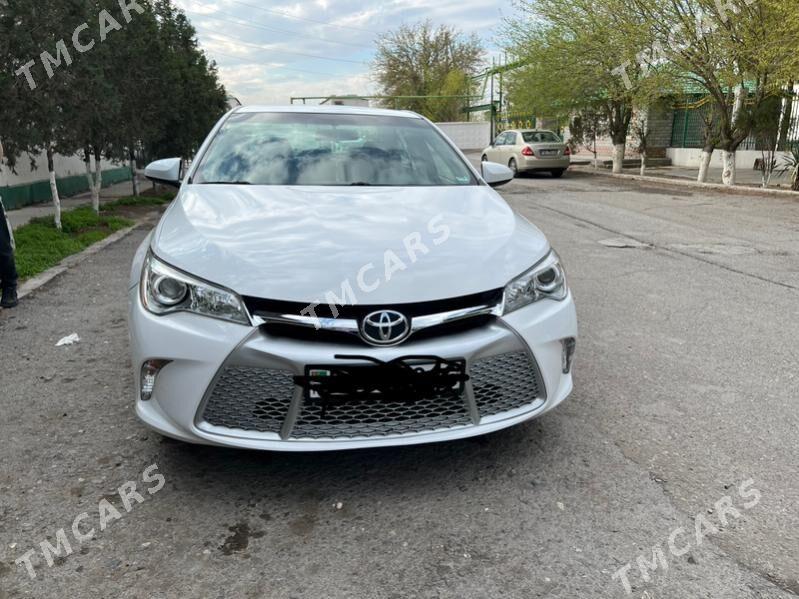 Toyota Camry 2017 - 243 000 TMT - Aşgabat - img 5