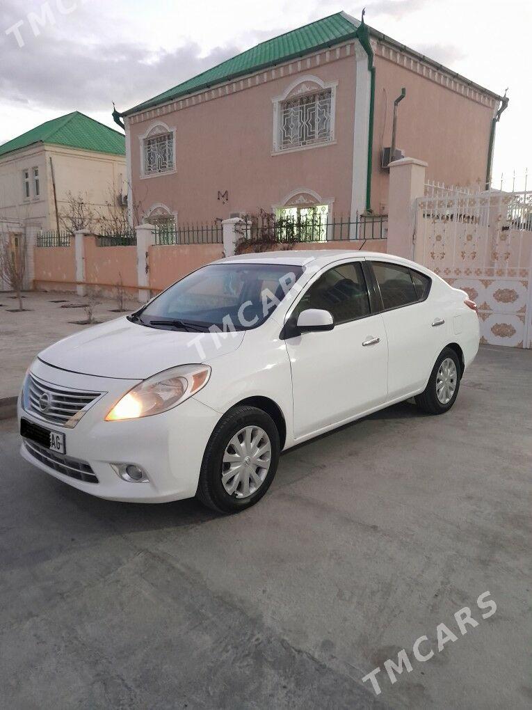 Nissan Versa 2012 - 93 000 TMT - Чоганлы - img 2