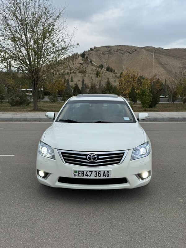 Toyota Aurion 2010 - 260 000 TMT - 30 мкр - img 6