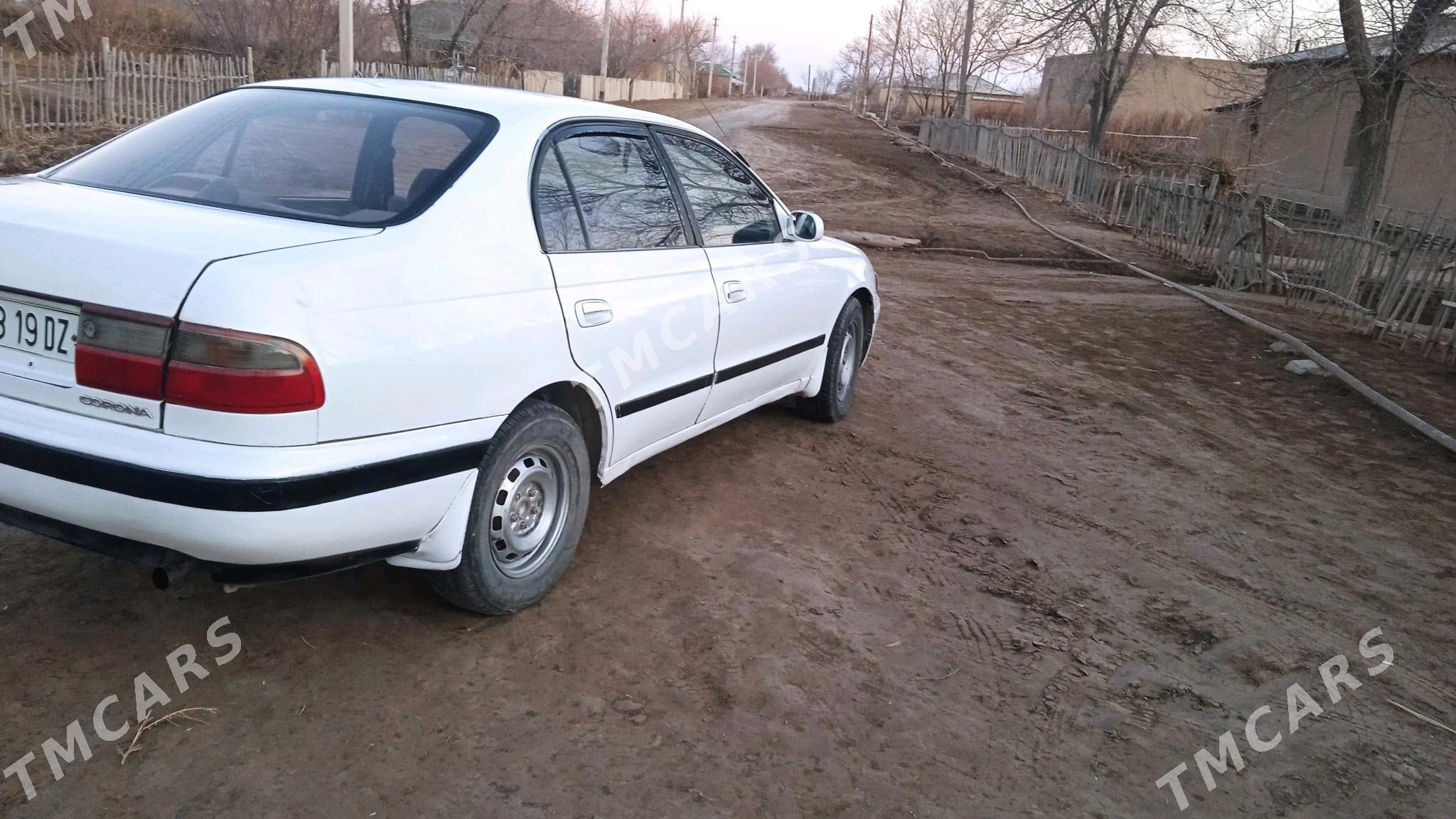 Toyota Corona 1994 - 47 000 TMT - етр. Туркменбаши - img 2