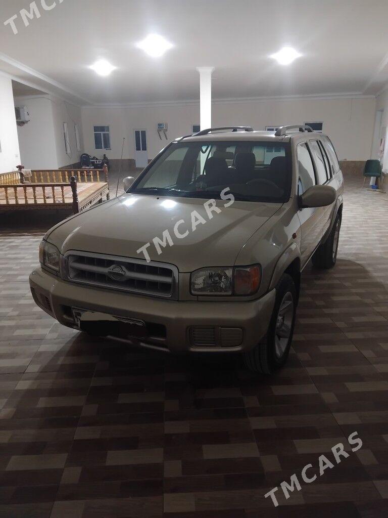 Nissan Pathfinder 2000 - 120 000 TMT - Дянев - img 2