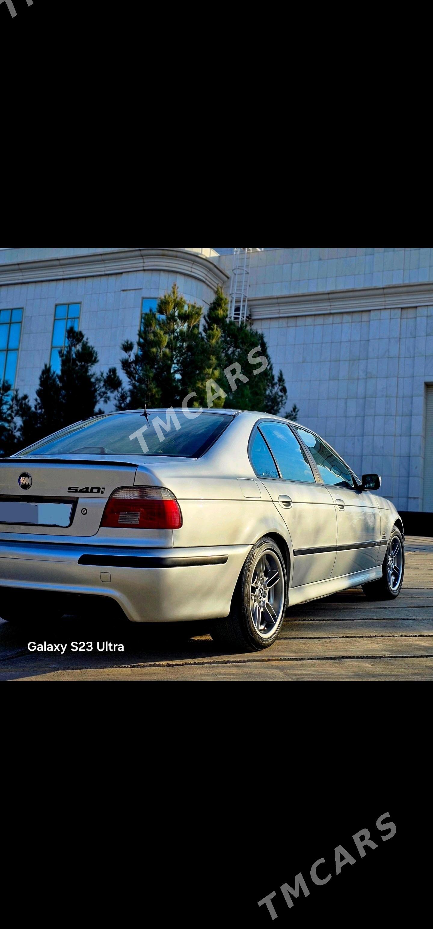 BMW 540 2000 - 130 000 TMT - Туркменабат - img 5