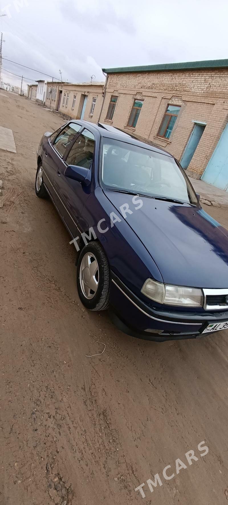 Opel Vectra 1992 - 40 000 TMT - Farap - img 3