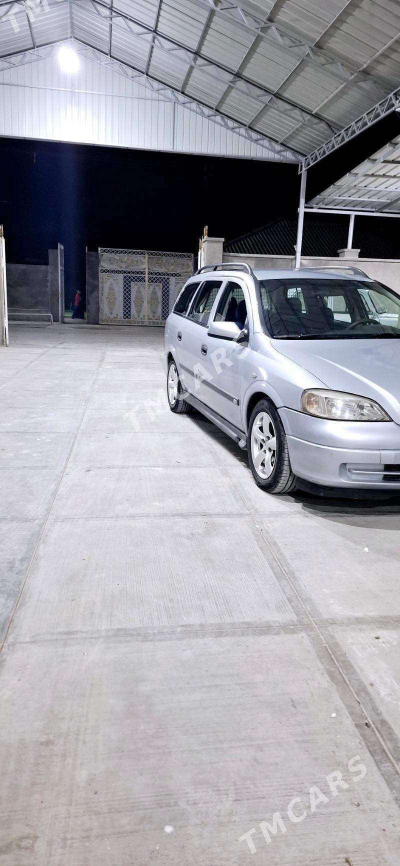 Opel Astra 2001 - 65 000 TMT - Бузмеин ГРЭС - img 2