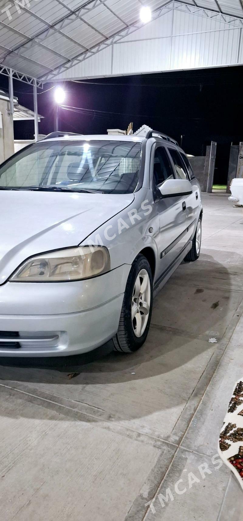 Opel Astra 2001 - 65 000 TMT - Бузмеин ГРЭС - img 3