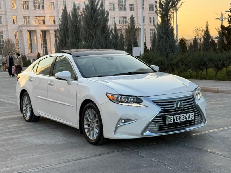 Lexus ES 350 2017 - 450 000 TMT - Ашхабад - img 6