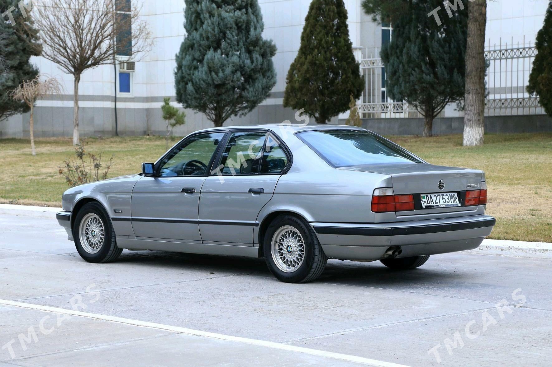 BMW 525 1991 - 60 000 TMT - Murgap - img 5