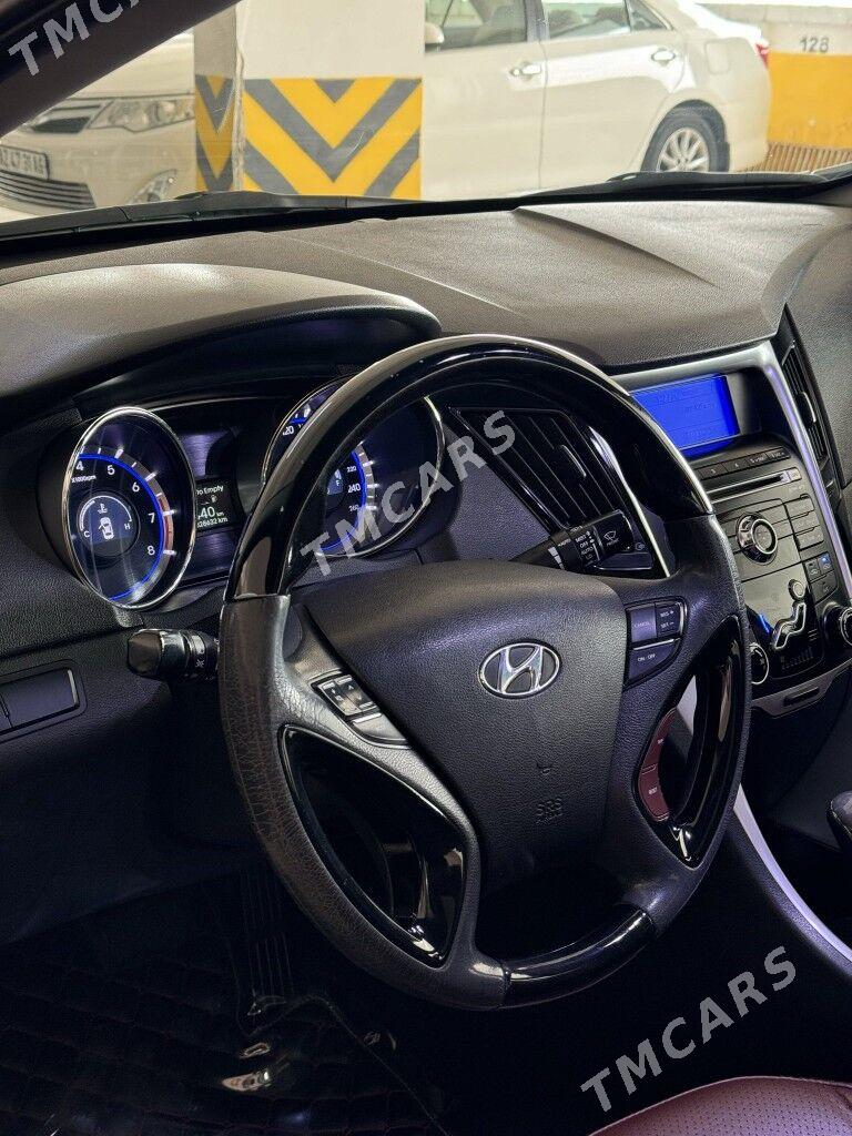 Hyundai Sonata 2010 - 165 000 TMT - 8 мкр - img 9