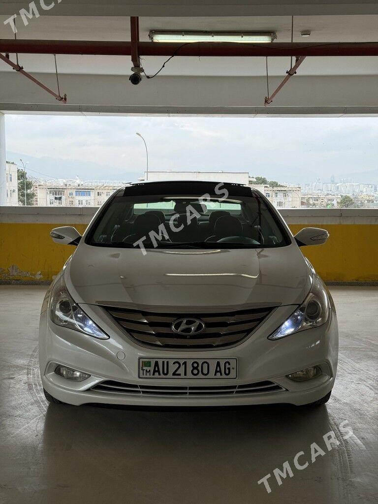 Hyundai Sonata 2010 - 165 000 TMT - 8 мкр - img 3