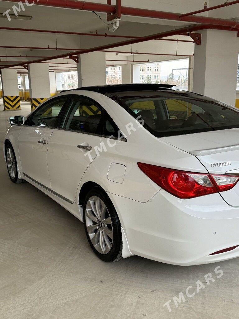 Hyundai Sonata 2010 - 165 000 TMT - 8 мкр - img 5