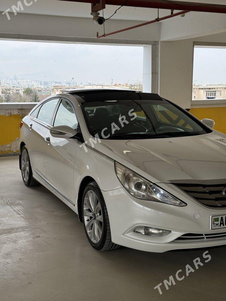 Hyundai Sonata 2010 - 165 000 TMT - 8 мкр - img 2