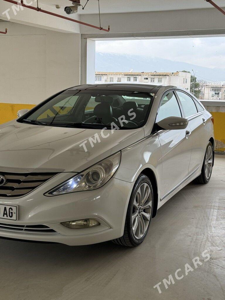 Hyundai Sonata 2010 - 165 000 TMT - 8 мкр - img 10