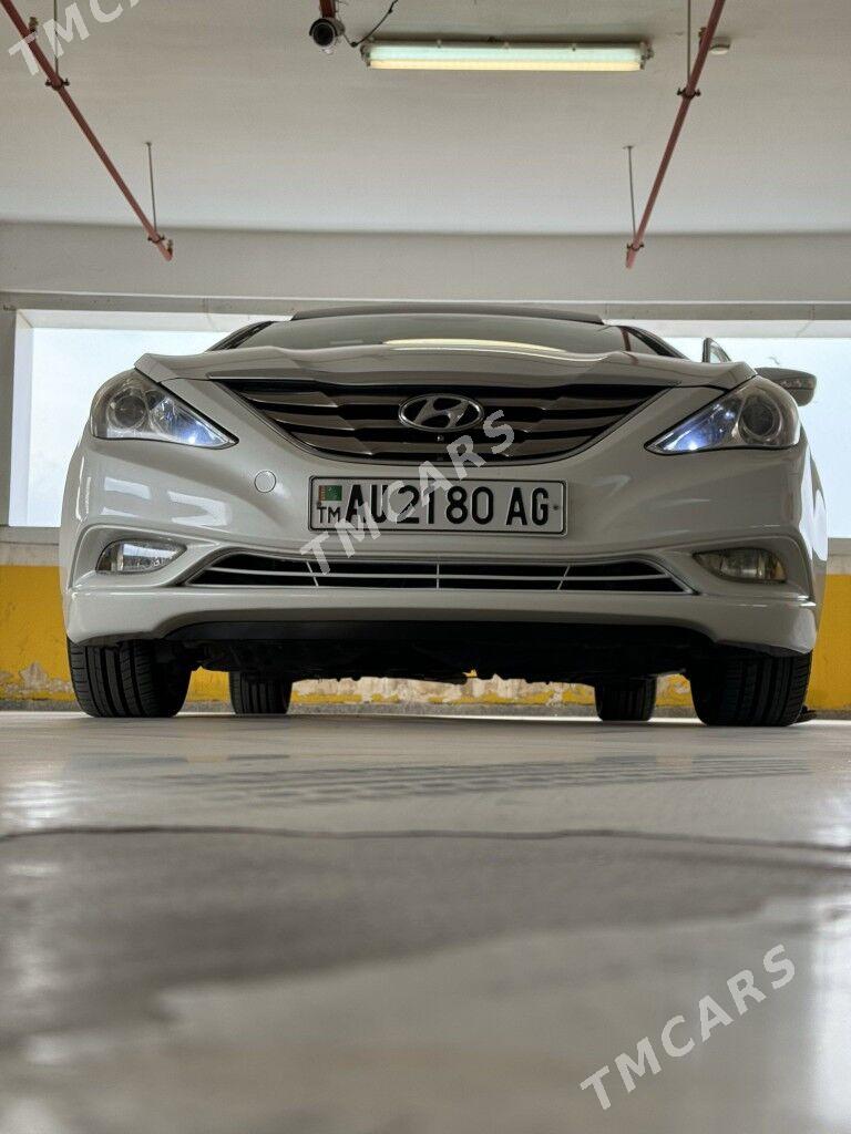 Hyundai Sonata 2010 - 165 000 TMT - 8 мкр - img 7