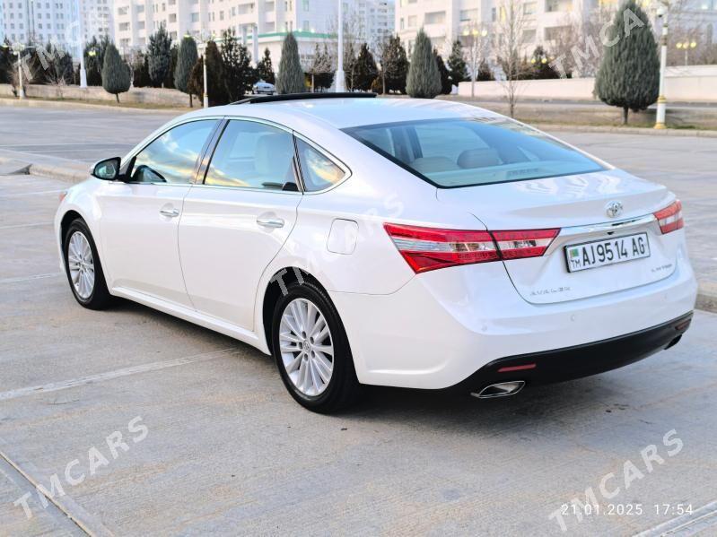 Toyota Avalon 2013 - 400 000 TMT - ул. Московская (10 йыл абаданчылык ш.) - img 3