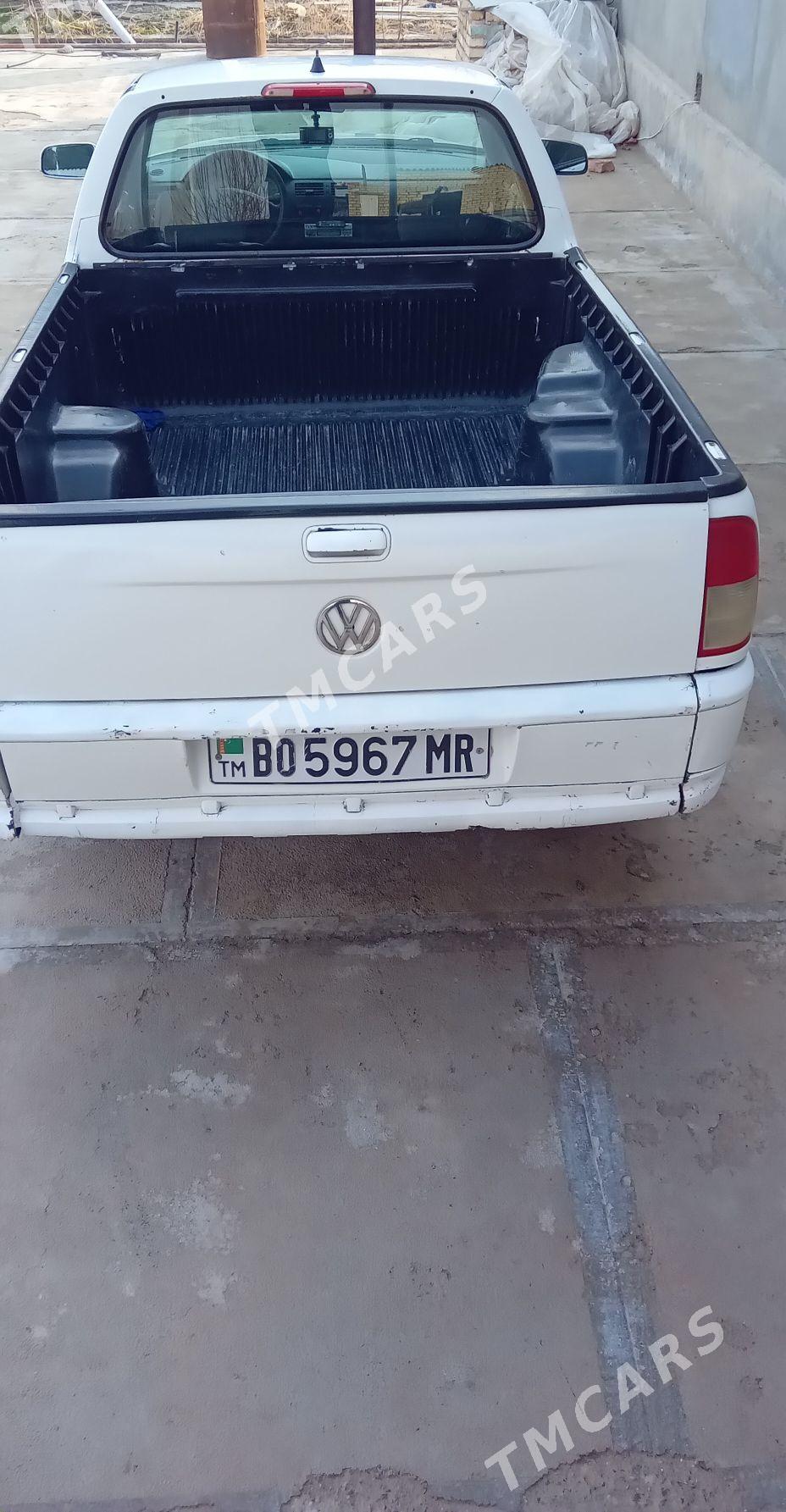 Volkswagen Caddy 2006 - 38 000 TMT - Мургап - img 3