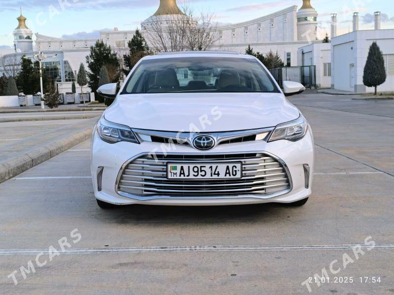 Toyota Avalon 2013 - 400 000 TMT - ул. Московская (10 йыл абаданчылык ш.) - img 4