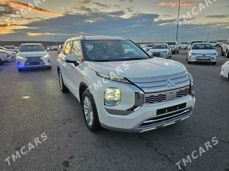 Mitsubishi Outlander 2024 - 410 000 TMT - Ашхабад - img 6