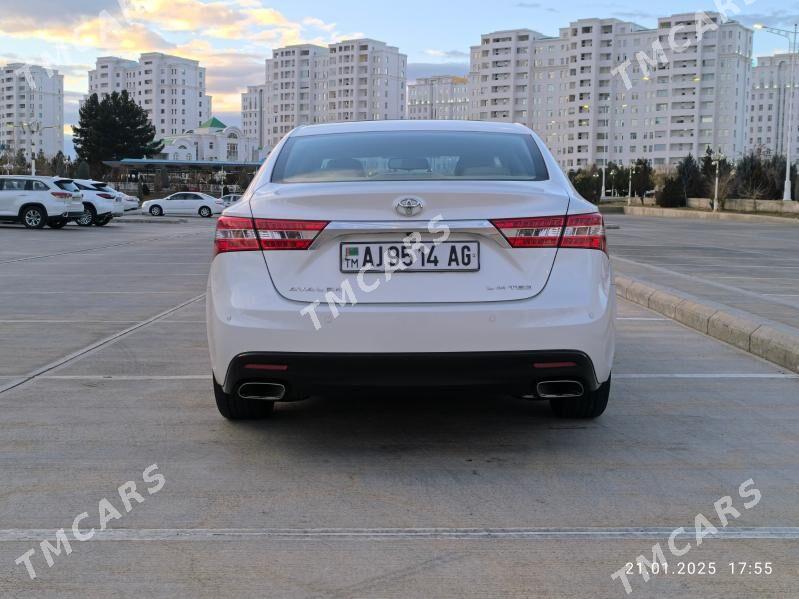 Toyota Avalon 2013 - 400 000 TMT - ул. Московская (10 йыл абаданчылык ш.) - img 9