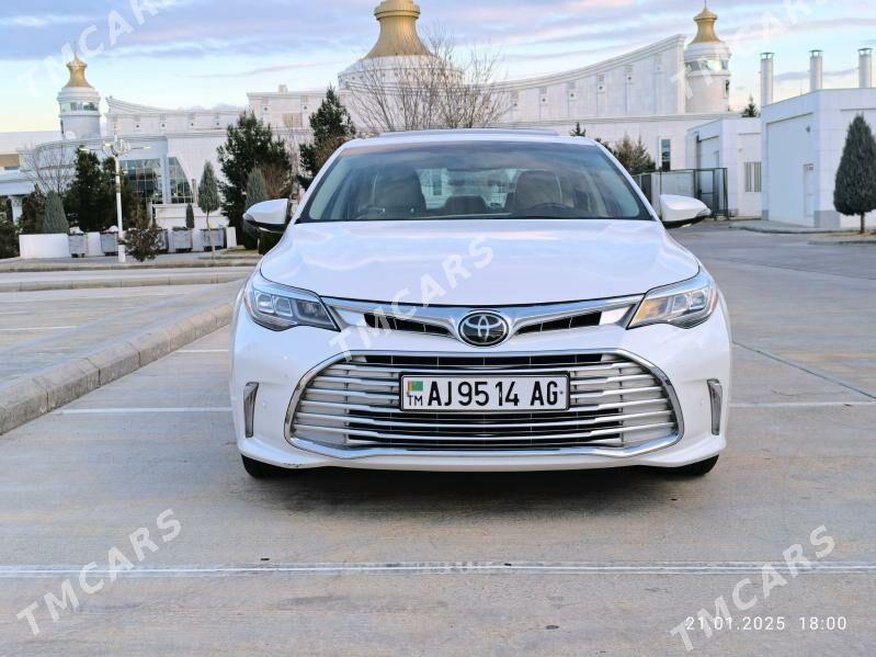 Toyota Avalon 2013 - 400 000 TMT - ул. Московская (10 йыл абаданчылык ш.) - img 10