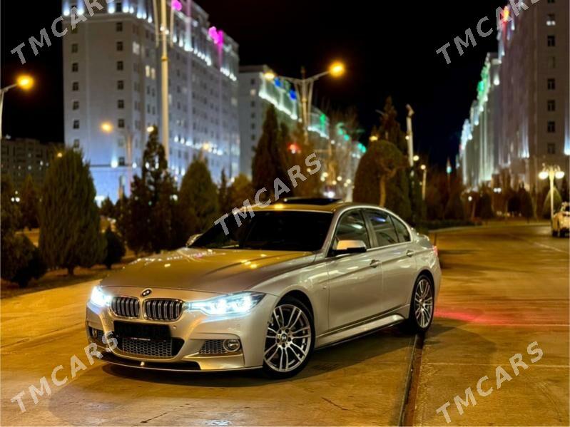 BMW F30 2014 - 500 000 TMT - Ашхабад - img 4