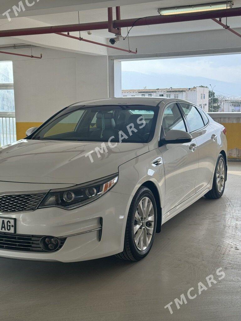 Kia Optima 2016 - 195 000 TMT - 30 мкр - img 4