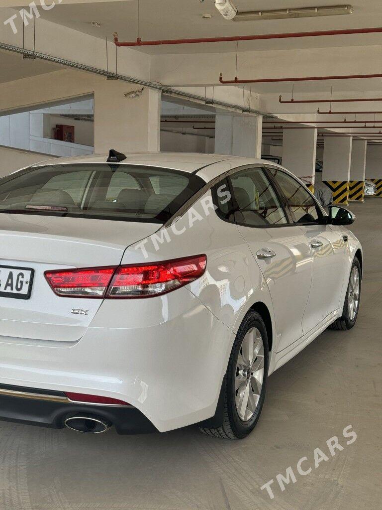 Kia Optima 2016 - 195 000 TMT - 30 мкр - img 7