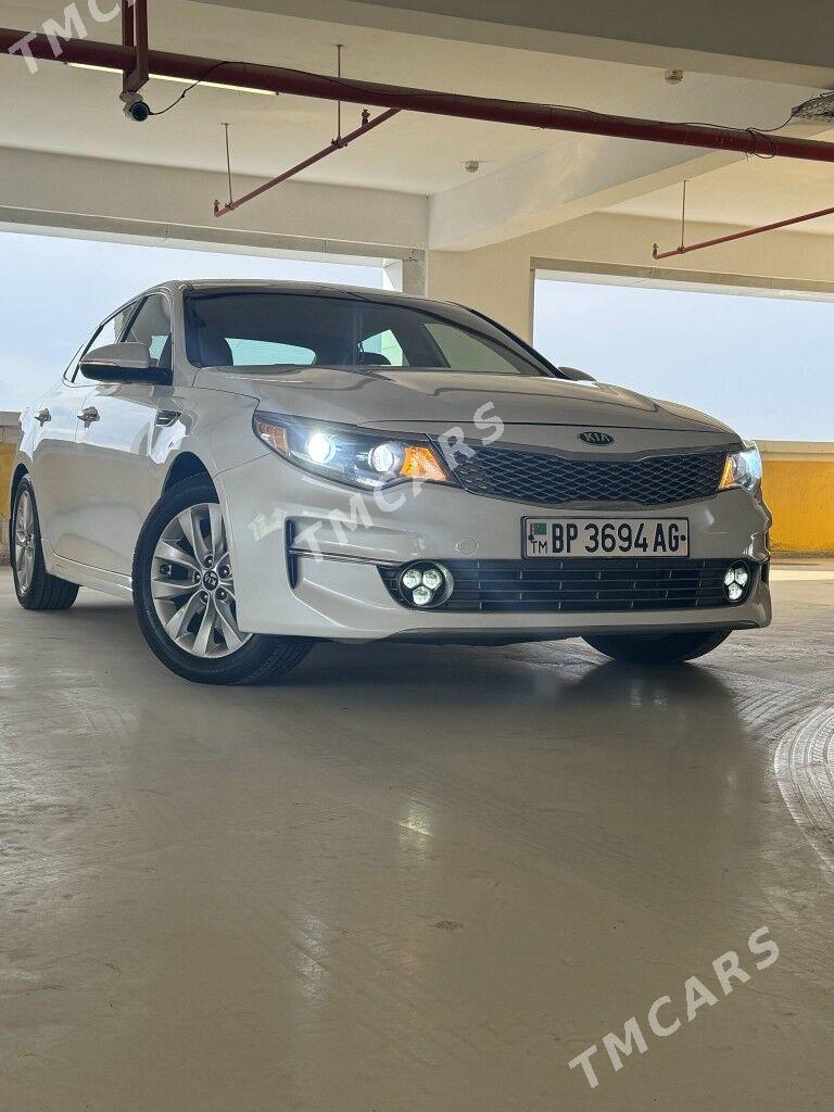 Kia Optima 2016 - 195 000 TMT - 30 мкр - img 3