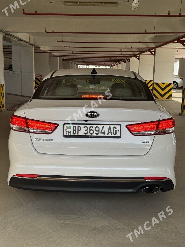 Kia Optima 2016 - 195 000 TMT - 30 мкр - img 8