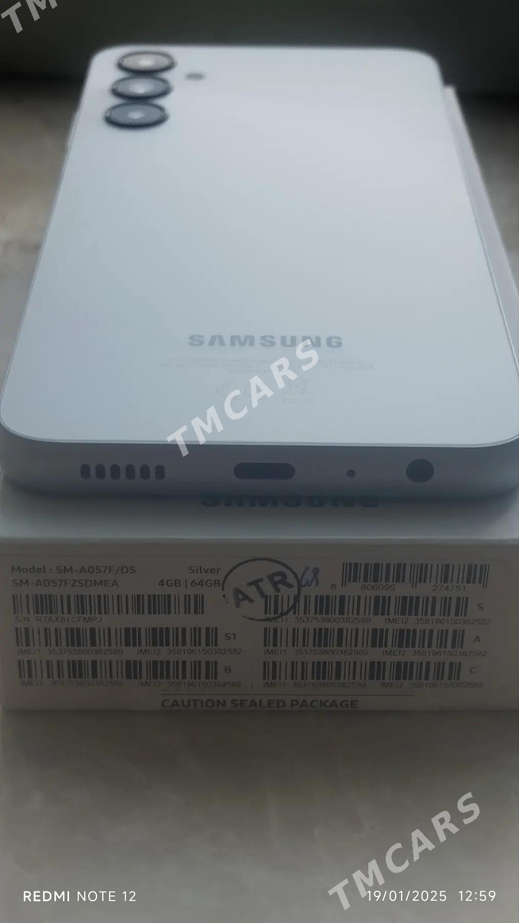 Samsung a05S ipne 11p 12mi - Туркменбаши - img 5