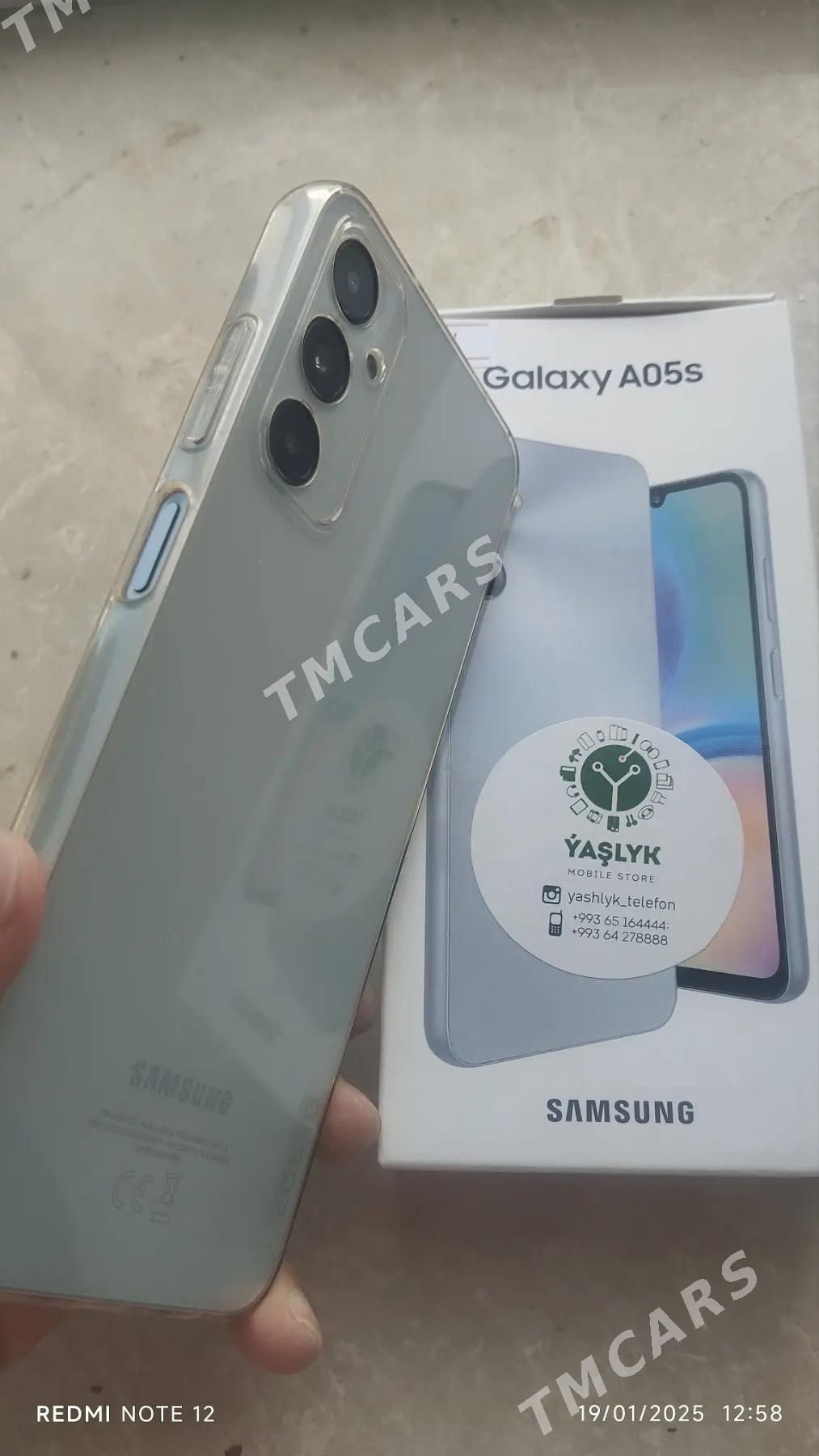 Samsung a05S ipne 11p 12mi - Туркменбаши - img 2