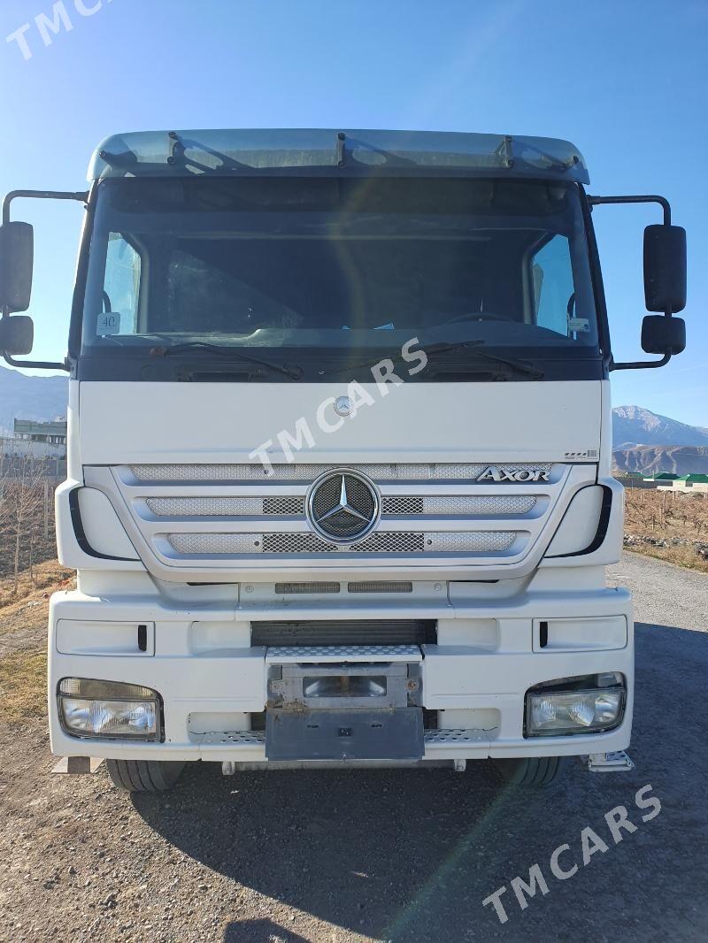 Mercedes-Benz ACTROS 3331 2008 - 420 000 TMT - Gökdepe - img 3